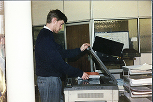 Bill Lewington History Images