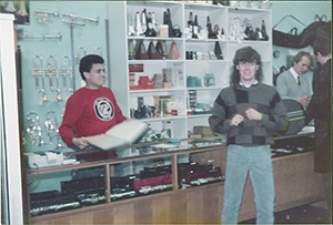 Bill Lewington History Images