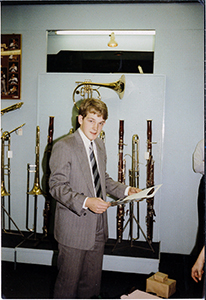 Bill Lewington History Images