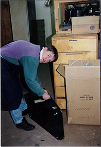 Bill Lewington History Images