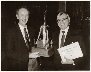 Bill Lewington & Bert 