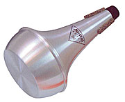 Trombone Straight Mute - Aluminium