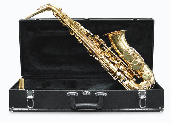 Jupiter Alto Saxophone