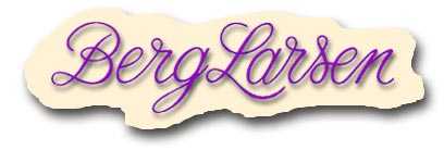 Berg Larsen Logo