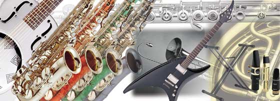 Just a small selection of whats available