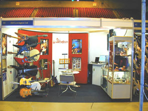 British Music Fair 2001