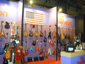 The Great Wall of Dean at Music Live 03