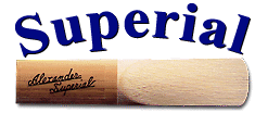 Alexander Superial Reeds