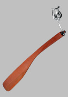 Flute Lyre - Click for Larger Image