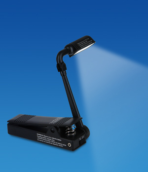 Mighty Bright Music Stand Clip Light