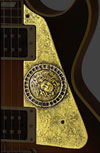 Q-Parts Les Paul Pickguards