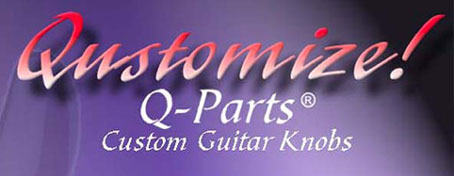 Q-Parts - The Ultimate Guitar Accessory