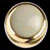 Ivory Dome Knob