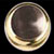 Ebony Dome Knob