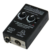 SD Systems LP Pre-amp - Click for Larger Image