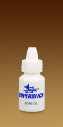 SuperSlick Bore Oil - Click for Larger Image