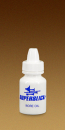 SuperSlick Bore Oil - Click for  Larger Image
