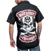 Wornstar Rock N Roll Forever- Click to Purchase Online