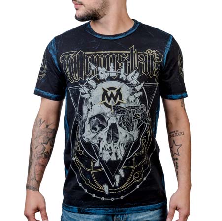 Wornstar Harbinger T-Shirt - Click for Larger Image
